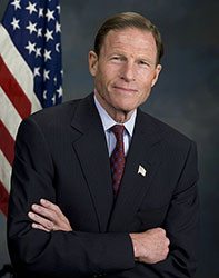  senator Richard Blumenthal