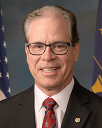  senator Mike Braun