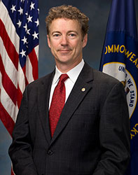  senator Rand Paul