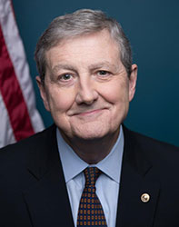  senator John Neely Kennedy