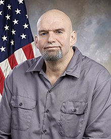 John Fetterman 