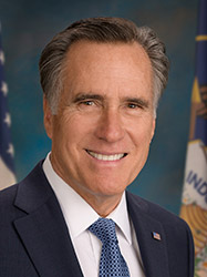  senator Mitt Romney