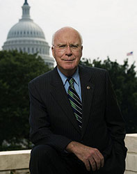 senator Patrick J. Leahy