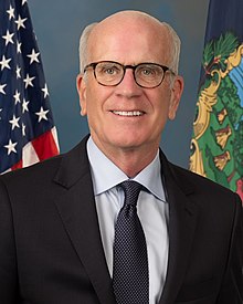  senator Peter Welch