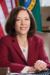  senator Maria Cantwell